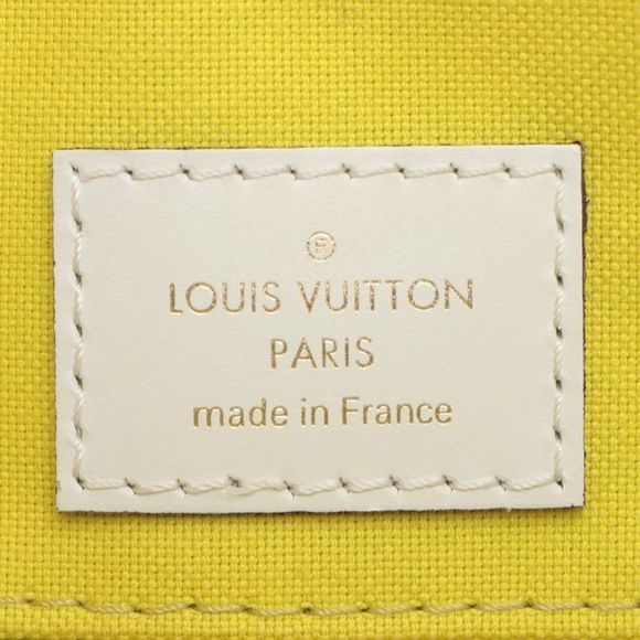 Louis Vuitton Monogram Giant On The Go GM M44570 Shoulder Bag Monogram Canvas - Picture 7 of 8